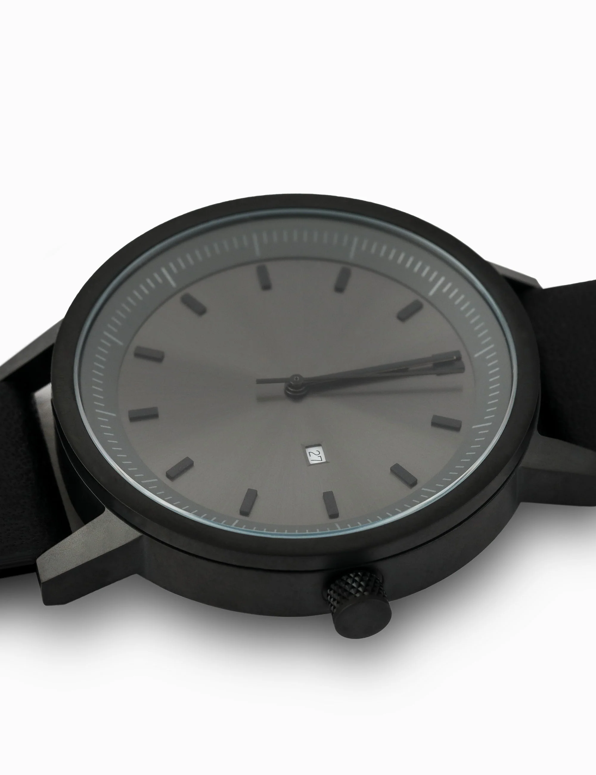 42mm - Black/Black/Black