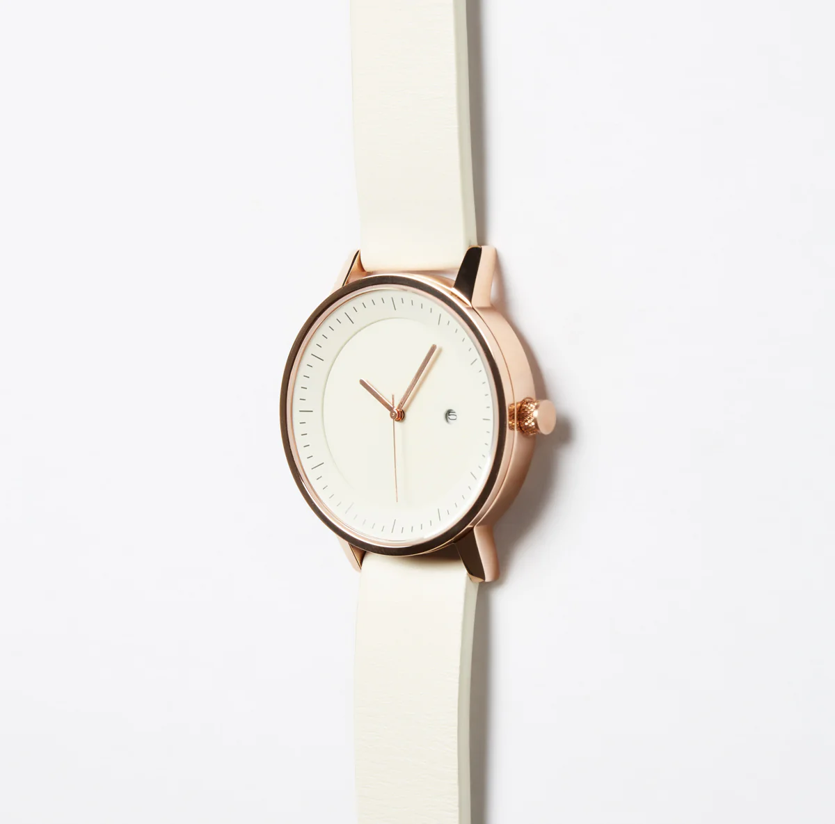 White Gold - 42mm