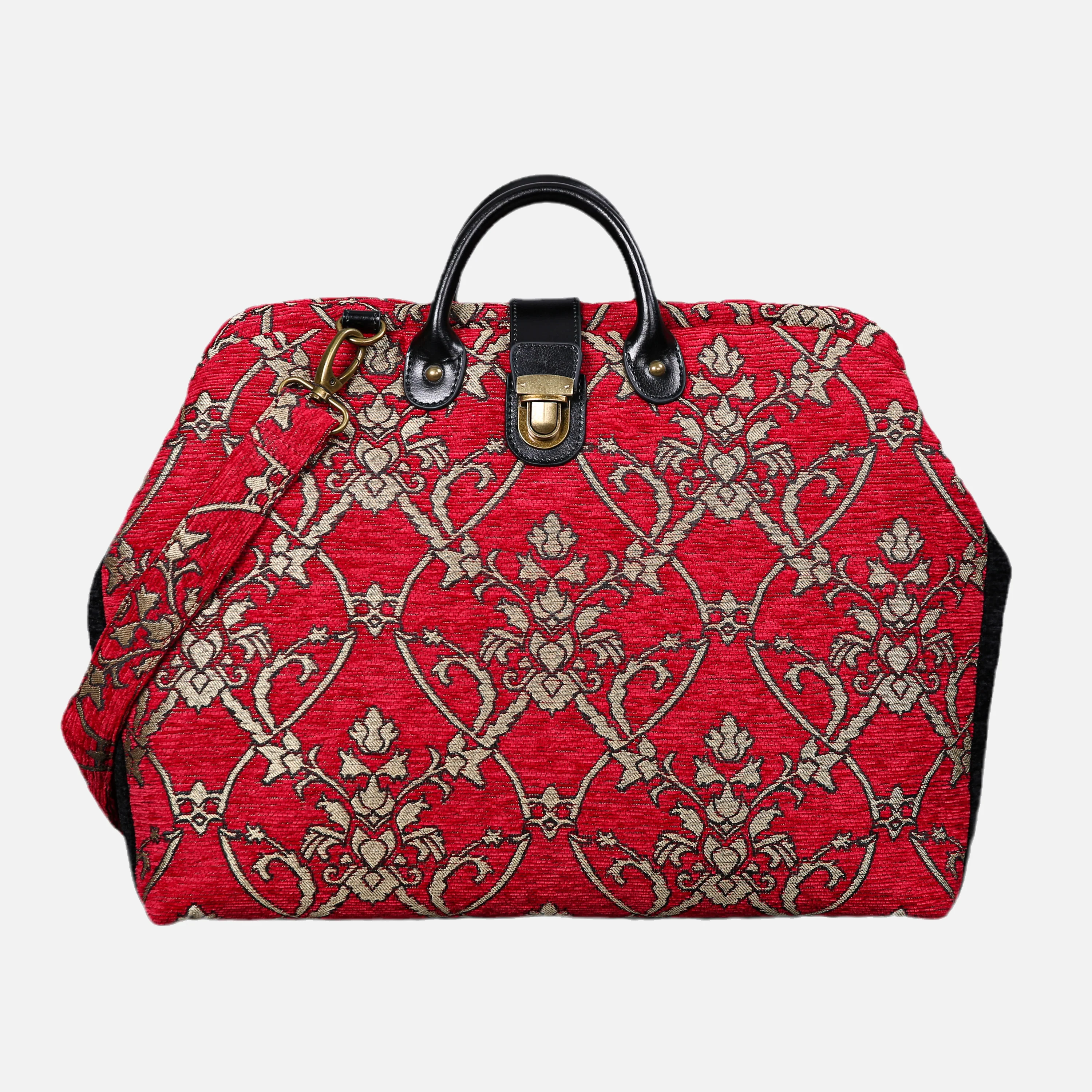 Carnaby Red Laptop Work Bag