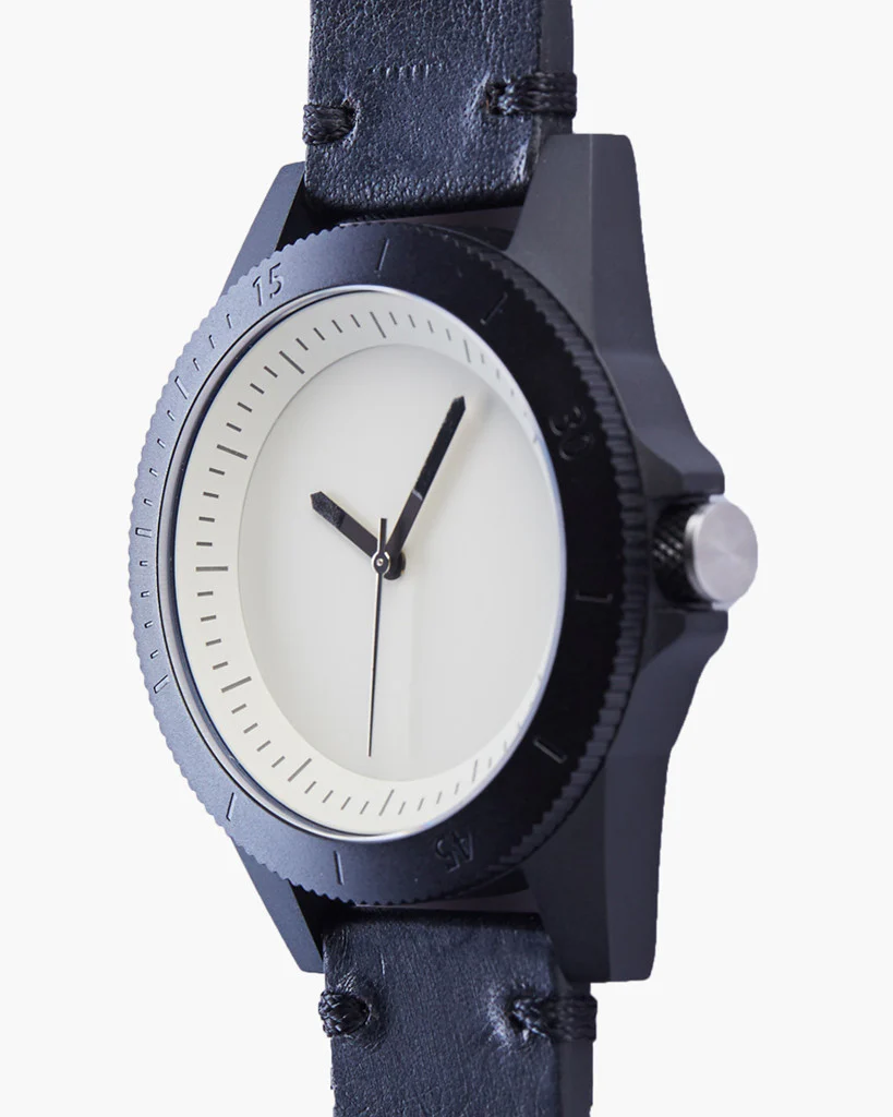 Black / White / Luminescent - 42mm