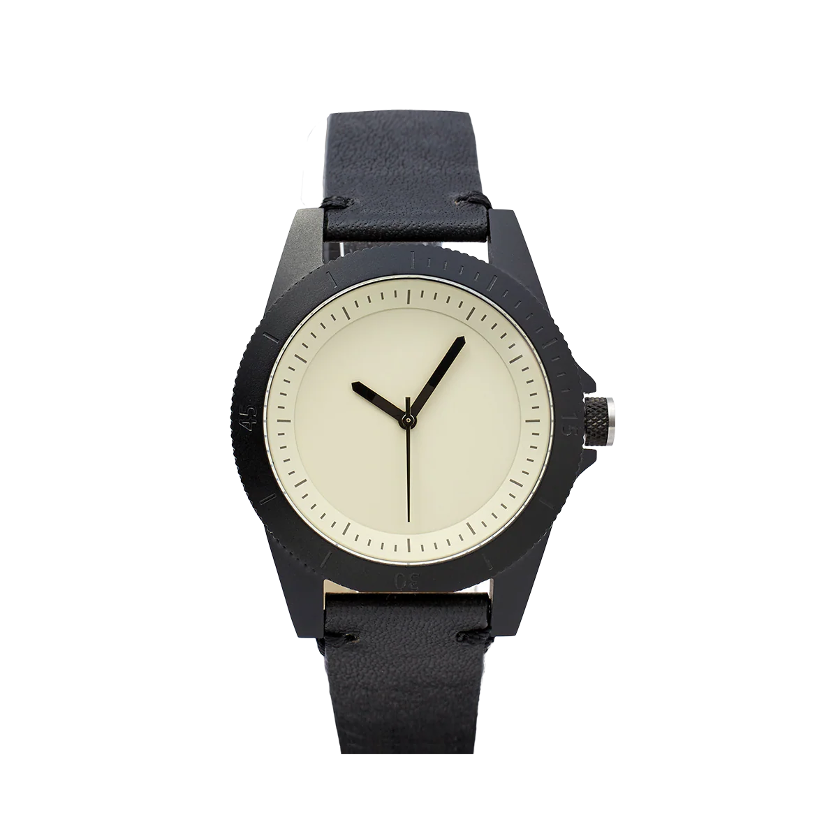 Black / White / Luminescent - 42mm
