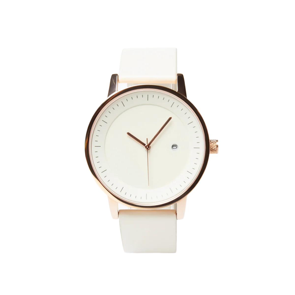 White Gold - 42mm