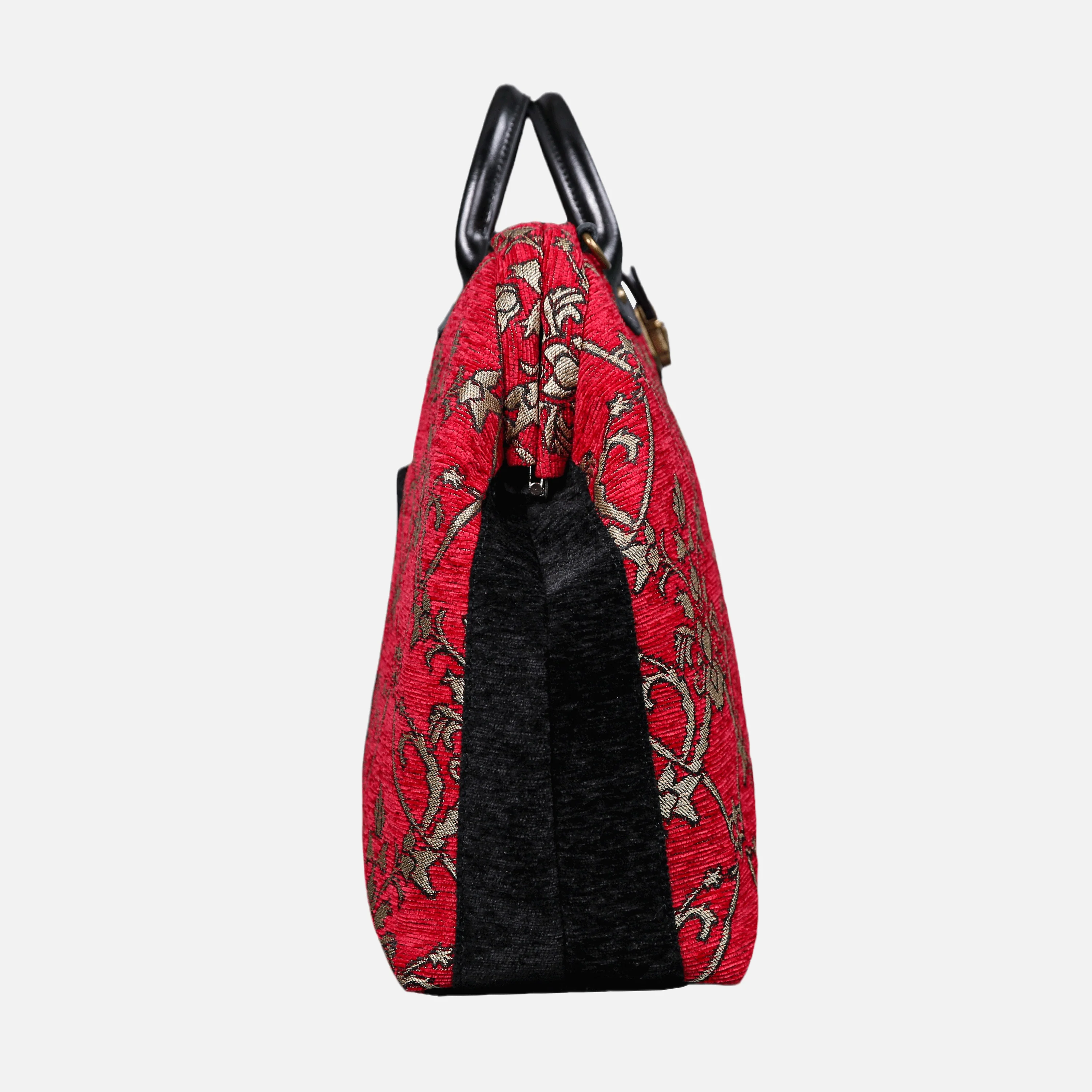 Carnaby Red Laptop Work Bag
