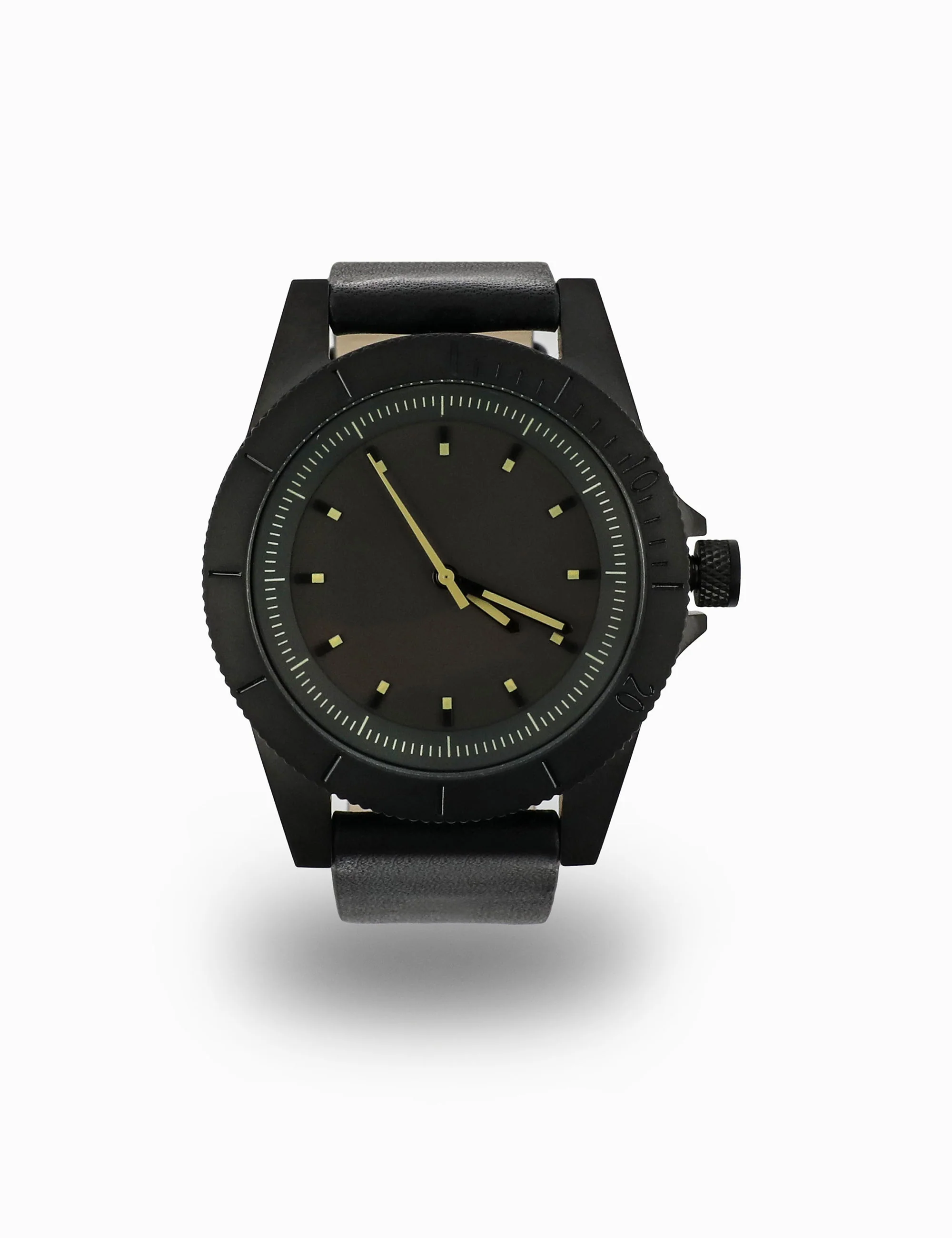 42mm - Black/Black/Black