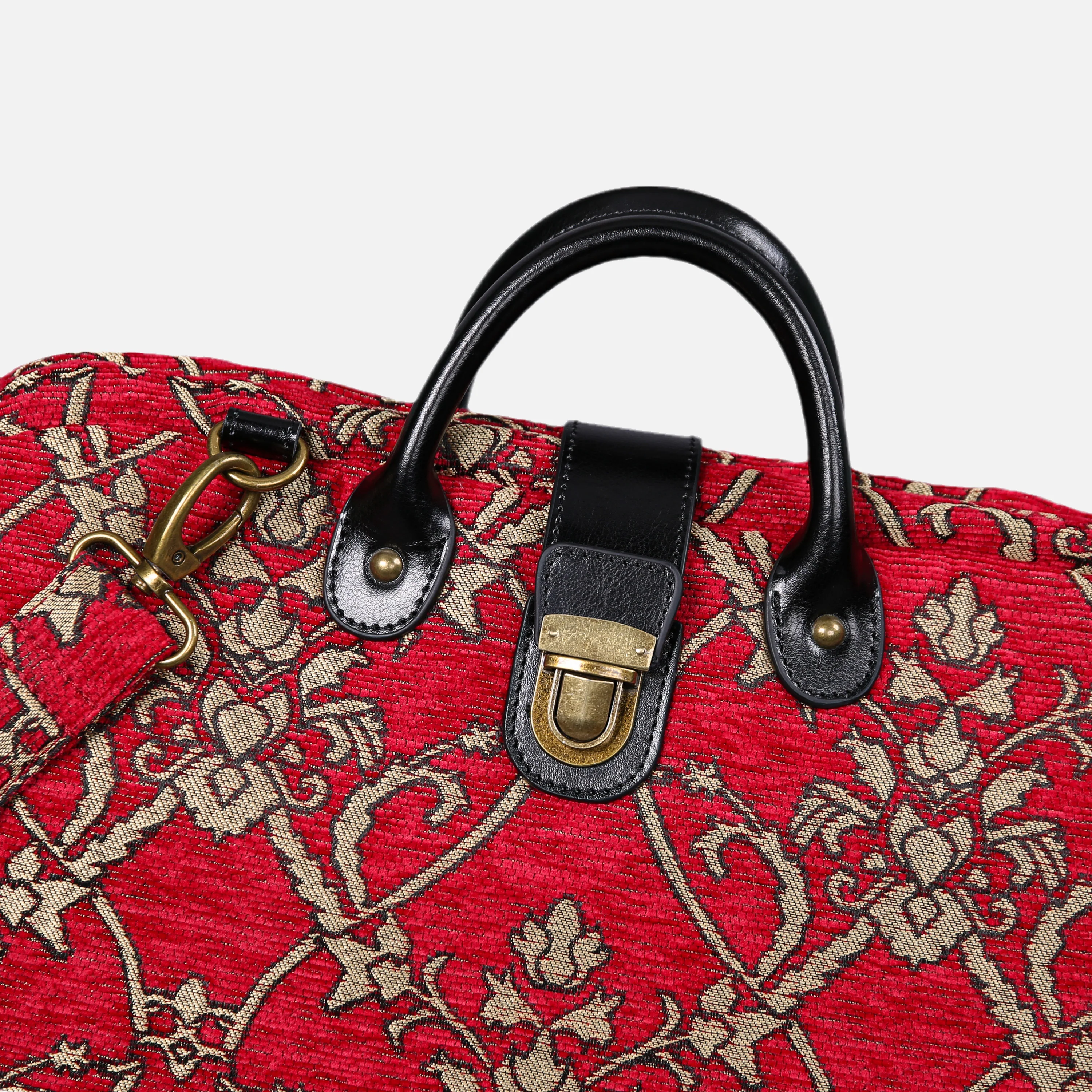 Carnaby Red Laptop Work Bag