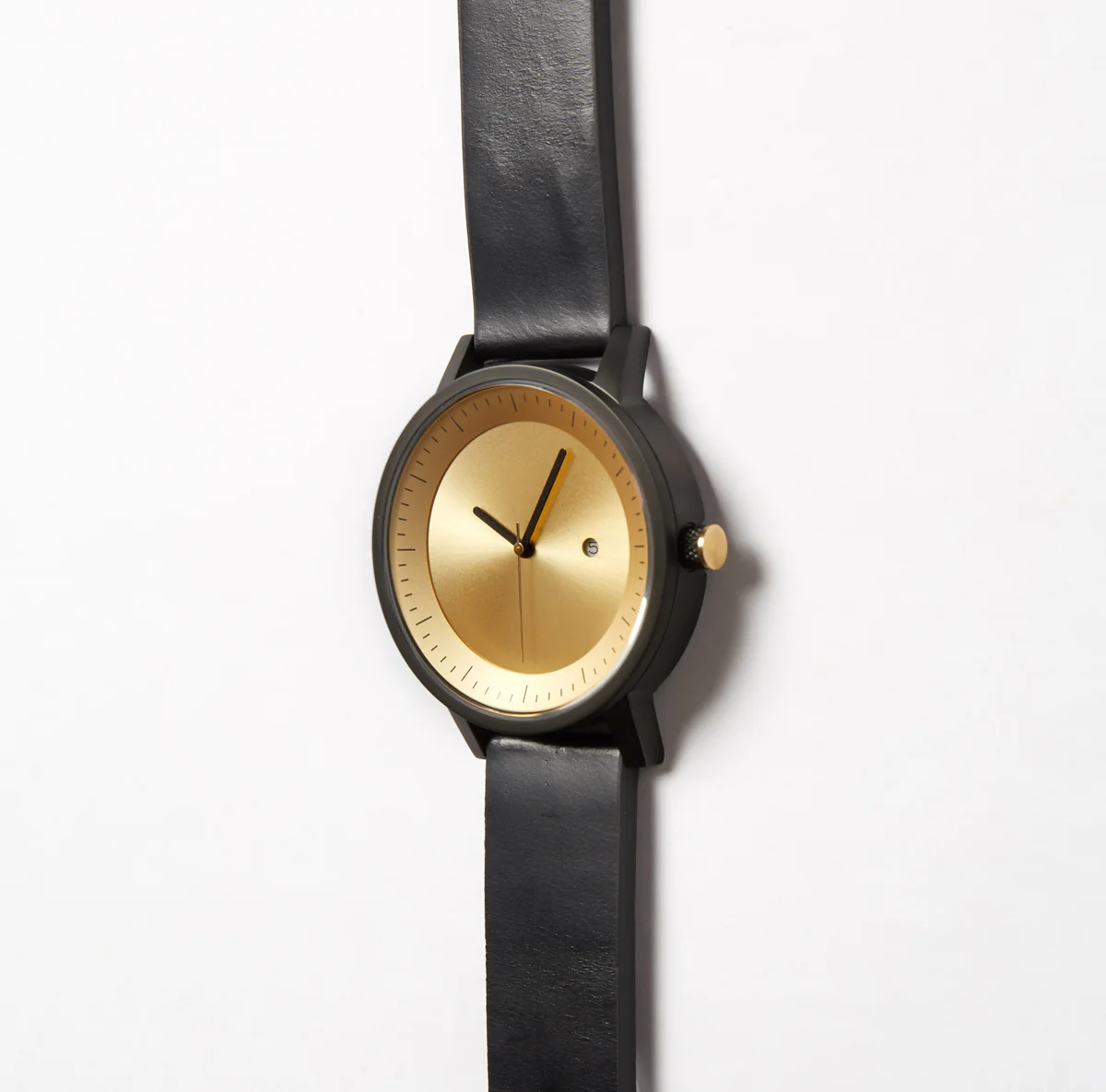Black / Gold - 42mm
