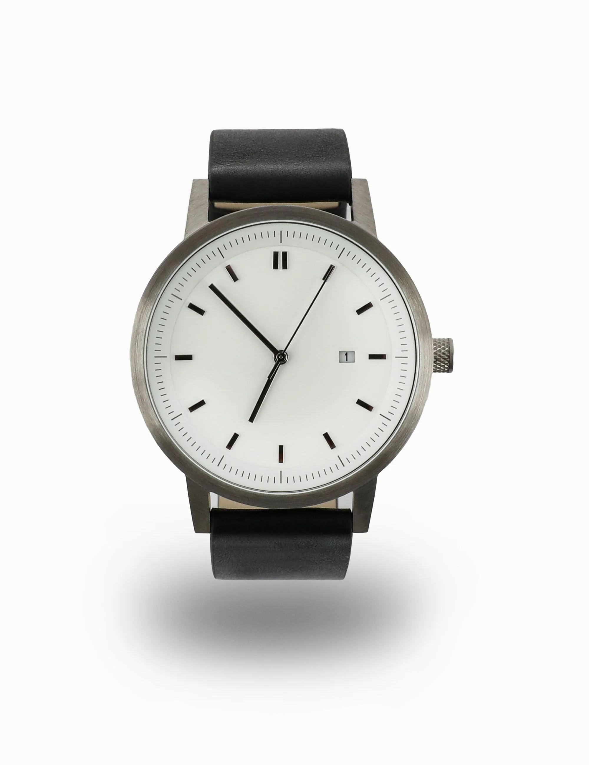 42mm - Silver/White/Black