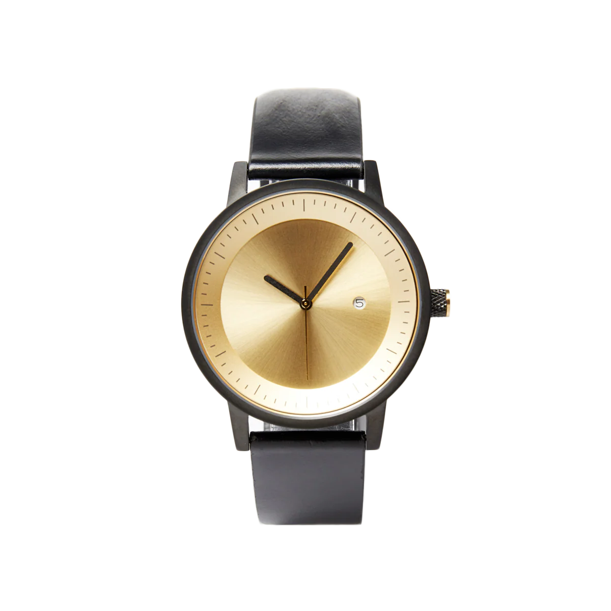 Black / Gold - 42mm