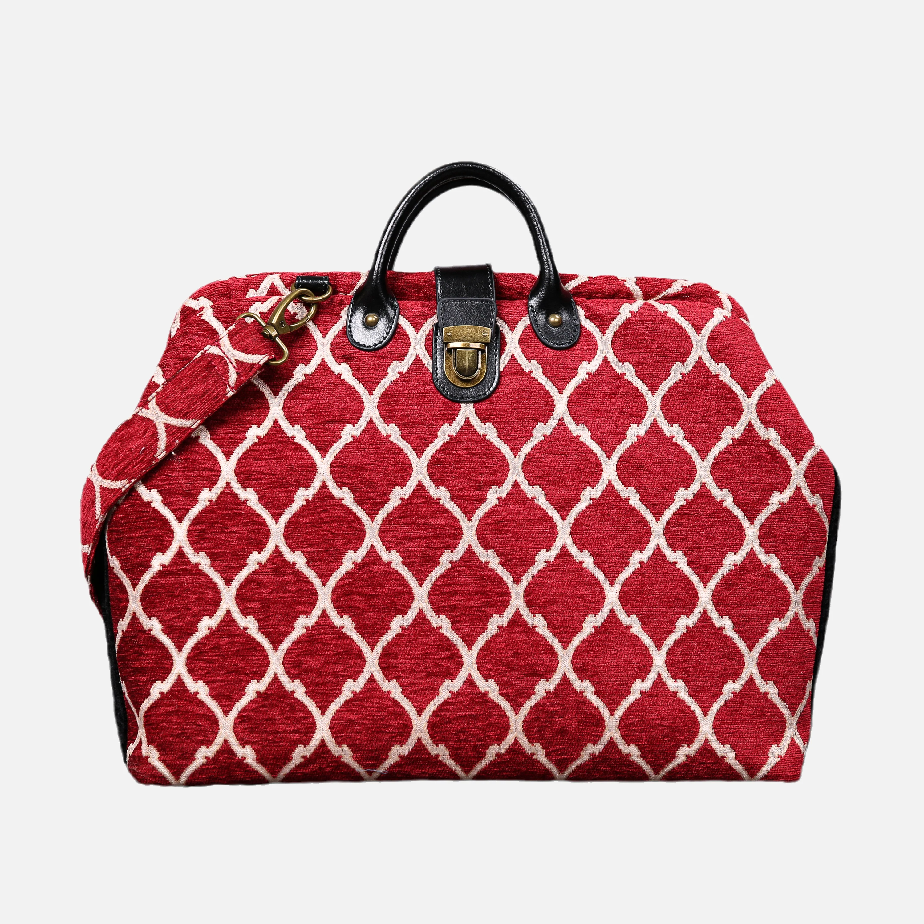 Quartz Red Laptop Work Bag