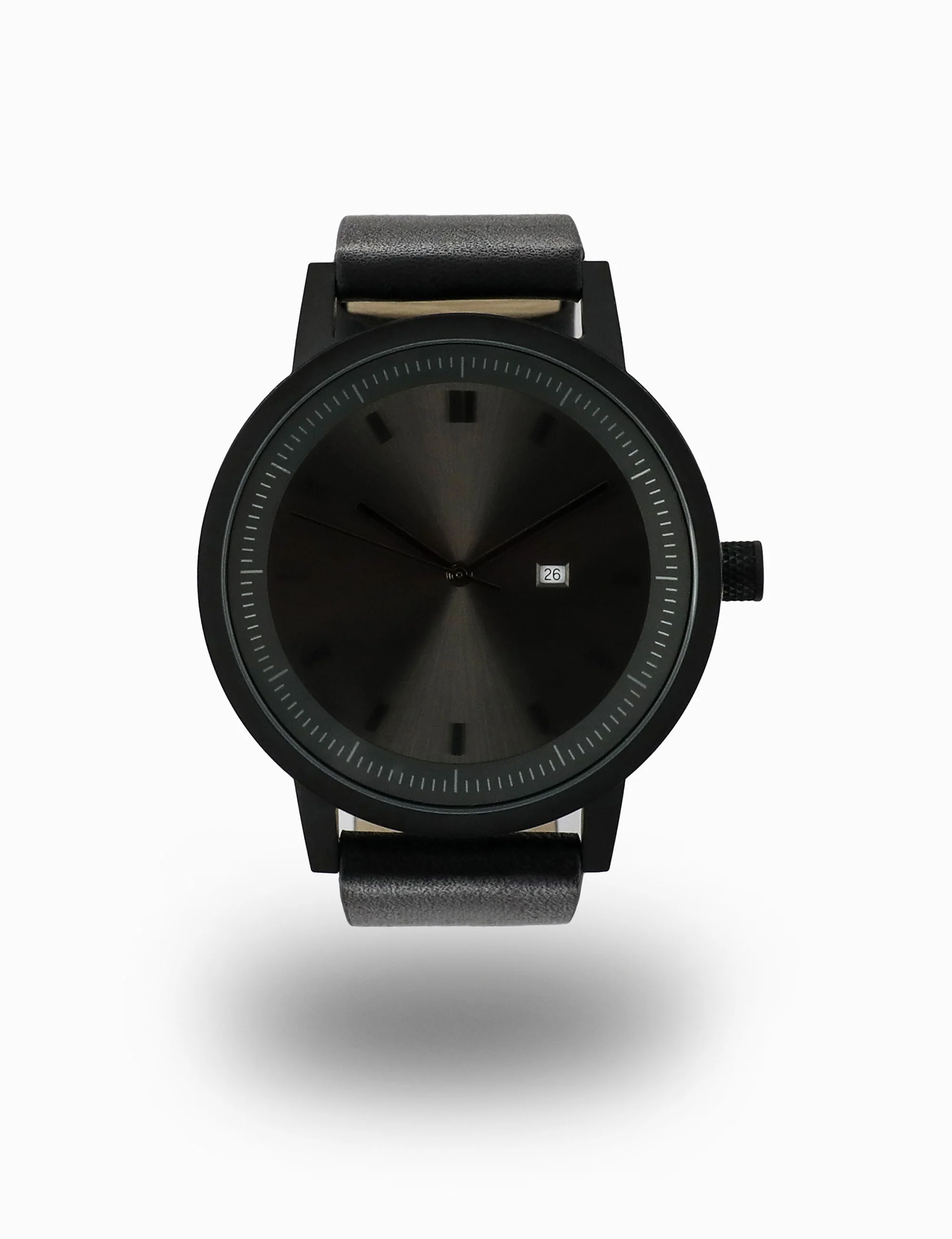 42mm - Black/Black/Black