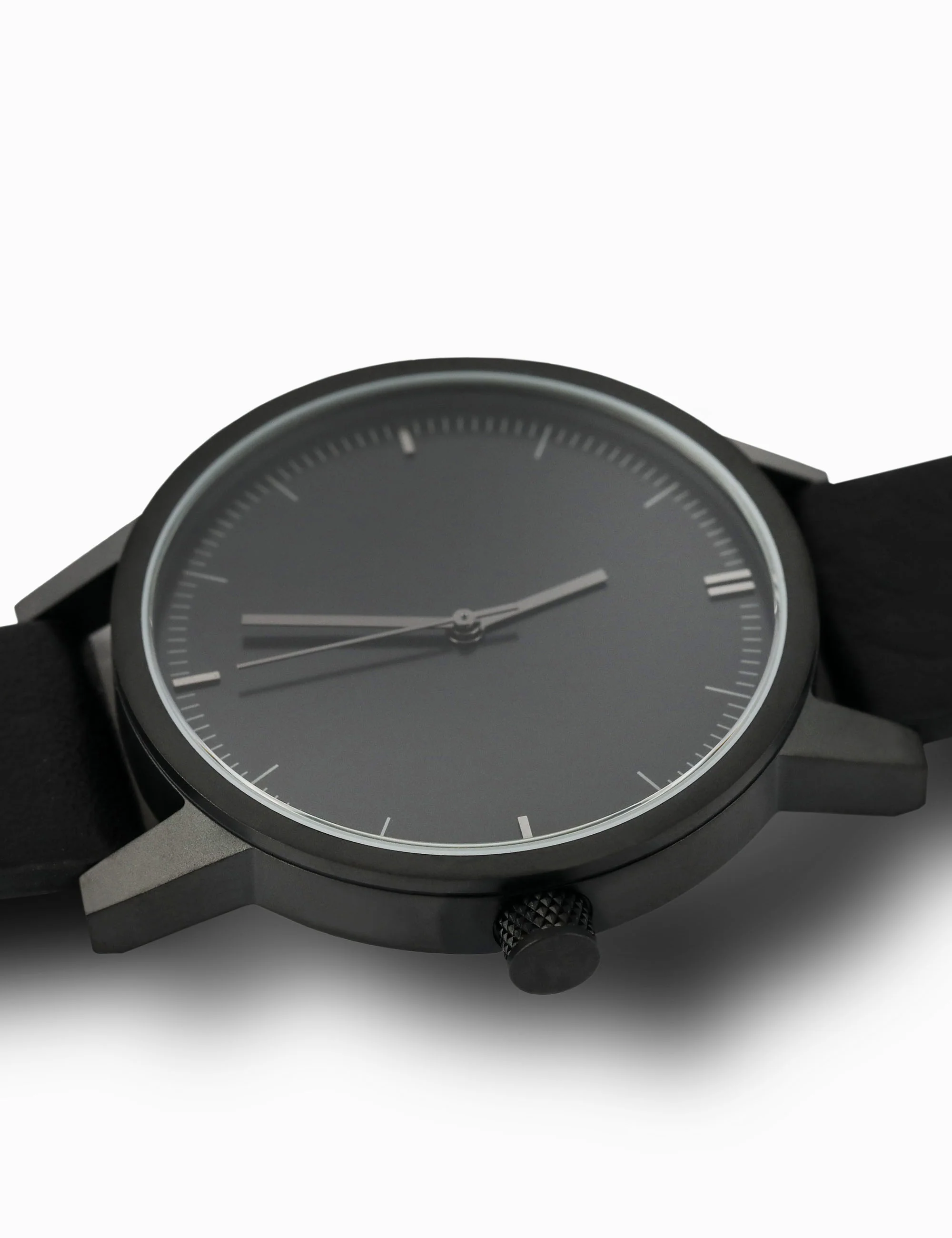Kent Watch - Black / Black / Black - 38mm