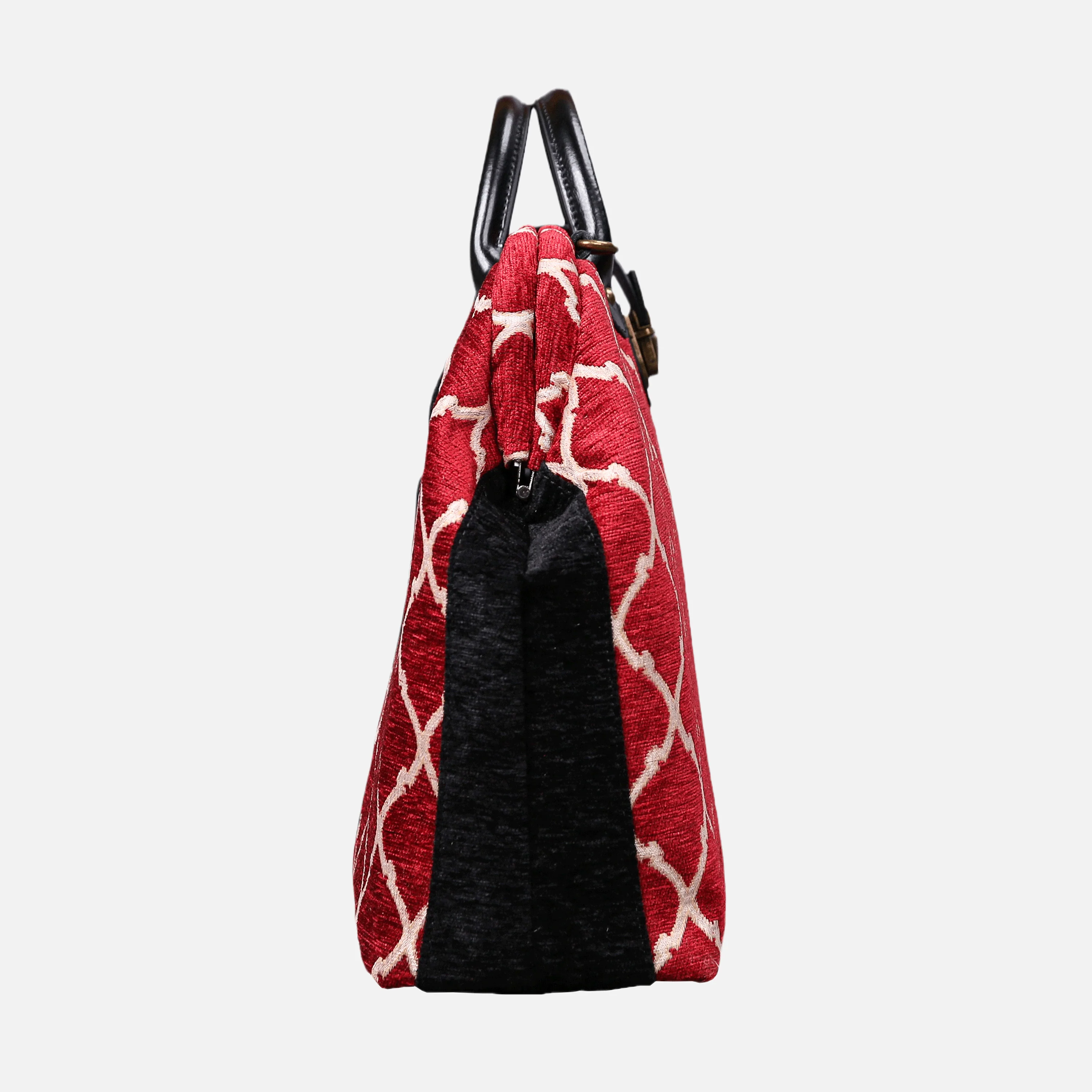 Quartz Red Laptop Work Bag