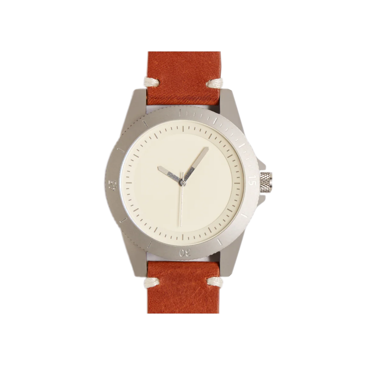 Silver / Off White / Luminescent - 42mm