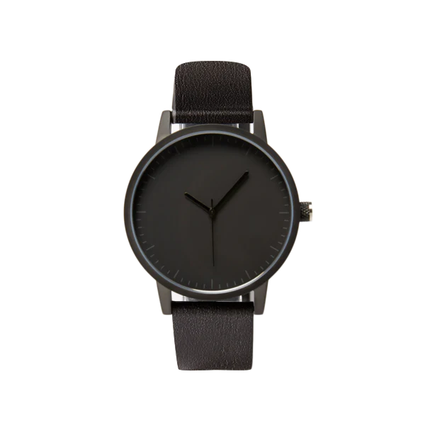 Black / Black - 42mm