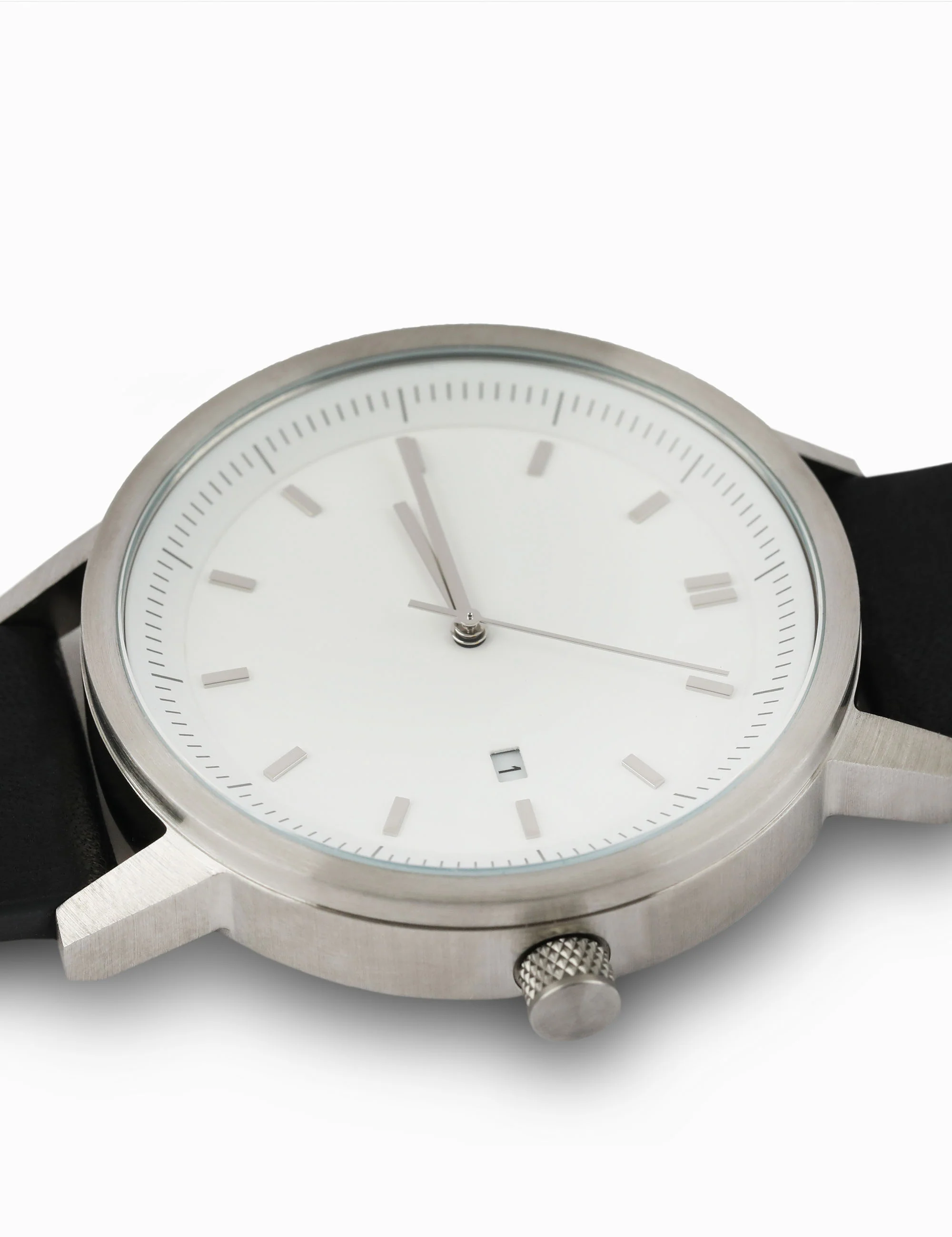 42mm - Silver/White/Black