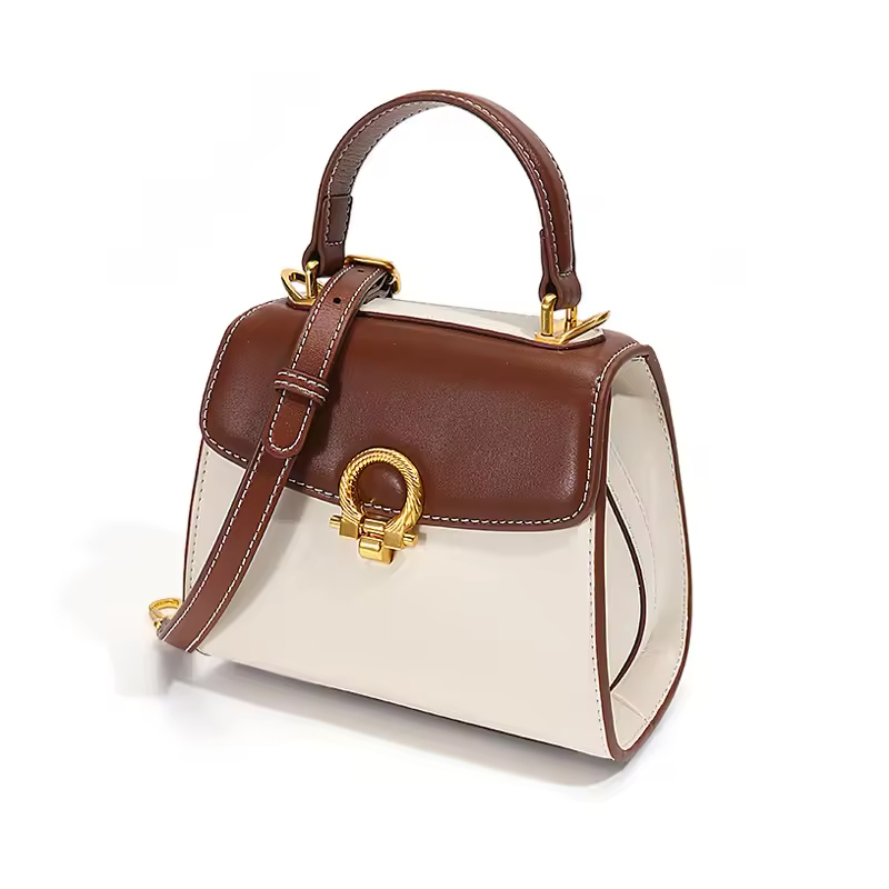 Pour Femme Bolsa Feminina Mini Lady Handbag Women Luxury Genuine Leather Crossbody Sling Shoulder Tote Hand Bag