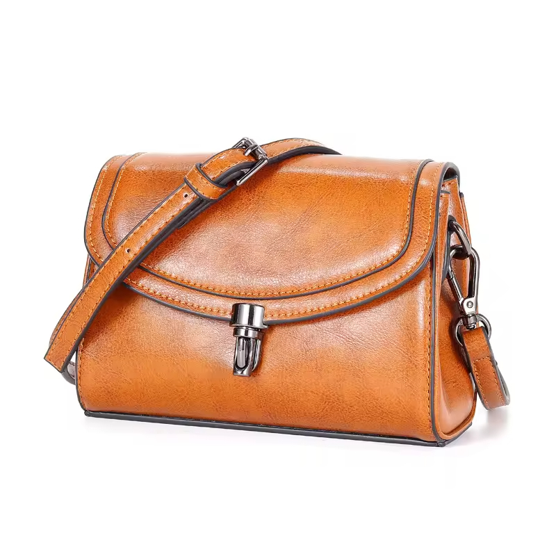 KXQ---Feminina Cross Bodi Genuine Leather Ladies Shoulder Hand Women Purses Crossbody Bags